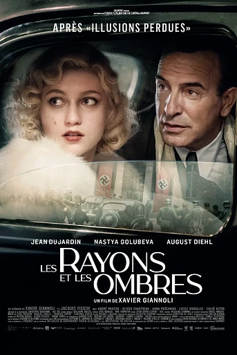 Poster de The Rays and Shadows
