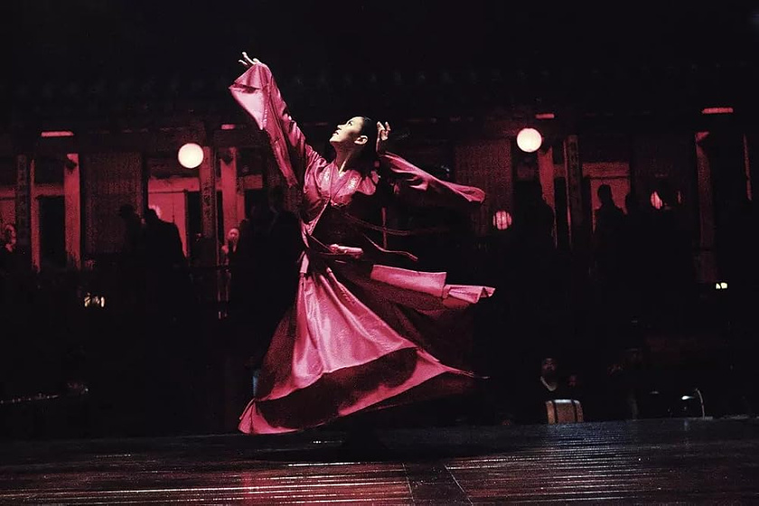 Kang Hanna en Empire of Lust