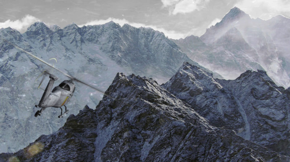 Imagen de Infierno en la nieve