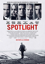 poster of movie Spotlight