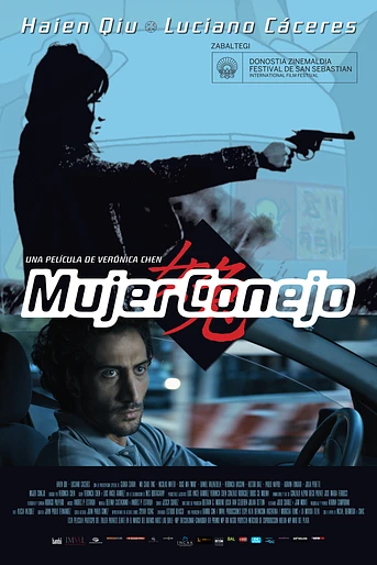 Poster de Mujer Conejo