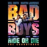 Carátula de la banda de sonido de Bad Boys: Ride or Die