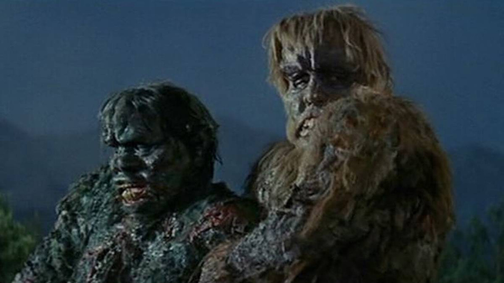 Imagen de La Batalla de los Simios Gigantes
