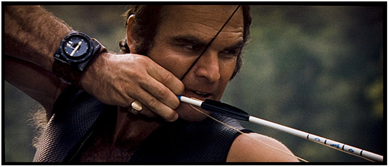Burt Reynolds en Defensa