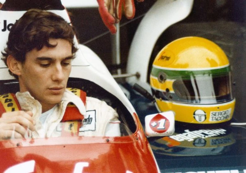 Imagen de Senna