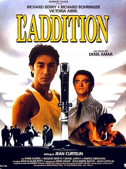 poster of movie L'Addition