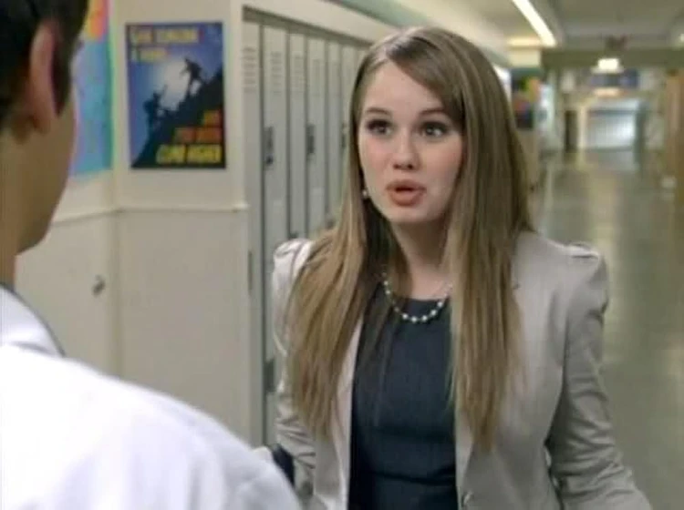 Debby Ryan en 16-deseos