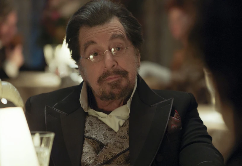 Al Pacino en modigliani-tres-dias-en-montparnasse