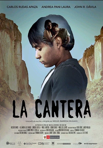 Poster de La Cantera