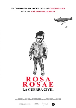 Rosa Rosae. La guerra civil