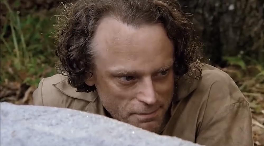 Tim Redwine en un-paso-hacia-el-manana