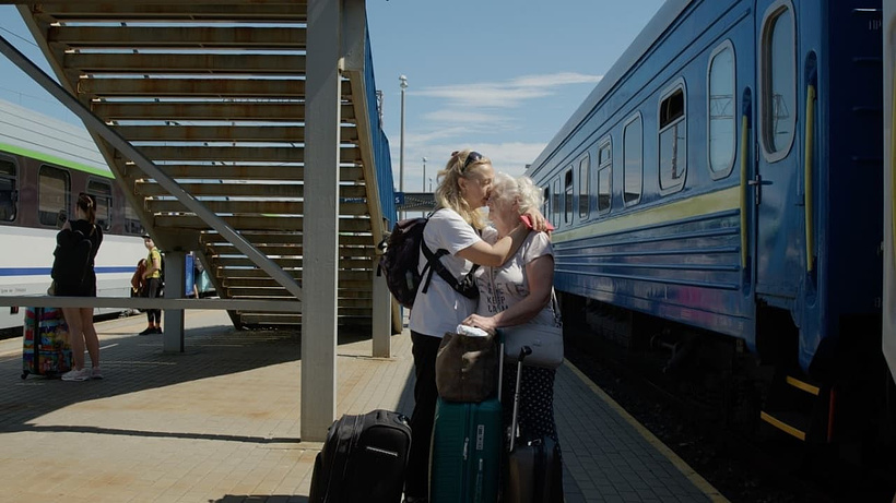 Imagen de A Bit of a Stranger