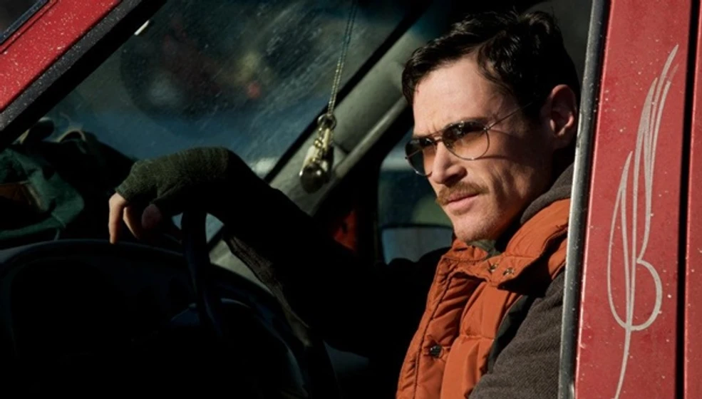 Billy Crudup en timo-bajo-cero