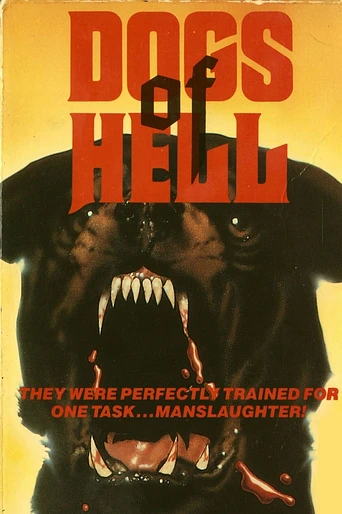 Poster de Dogs of Hell