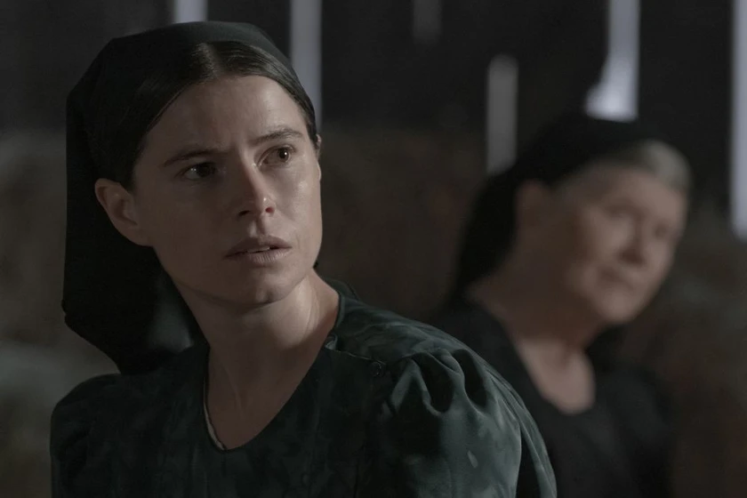 Claire Foy y Jessie Buckley en ellas-hablan