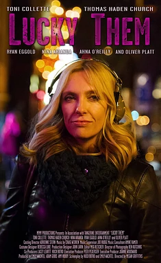poster of movie Lucky Them