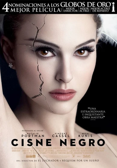 Imagen de cisne-negro (Cartel)