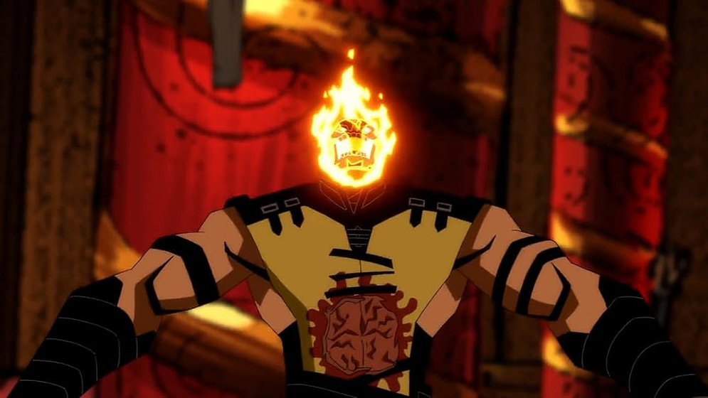 Imagen de Mortal Kombat Legends: La Venganza de Scorpion