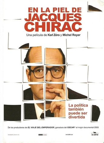 Poster de En la Piel de Jacques Chirac