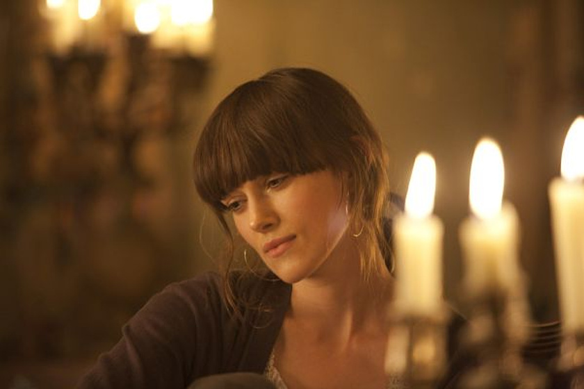 Keira Knightley en London Boulevard
