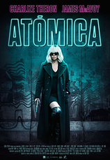 poster of movie Atómica