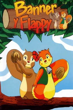 Póster de Banner y Flappy