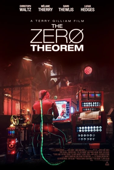 Imagen de teorema-zero (Cartel teaser)