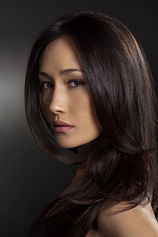 photo of person Maggie Q