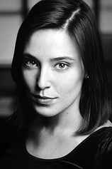 photo of person Gabrielle Nadig