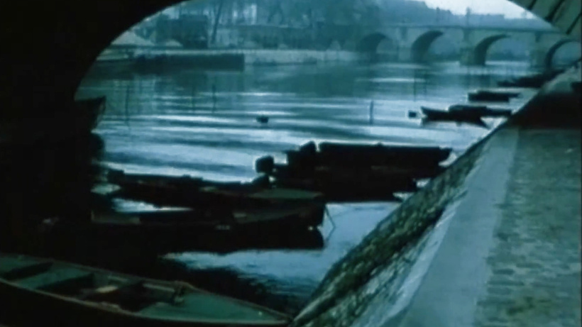 Imagen de Paris à l'Aube