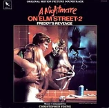Carátula de la banda de sonido de Pesadilla en Elm Street 2