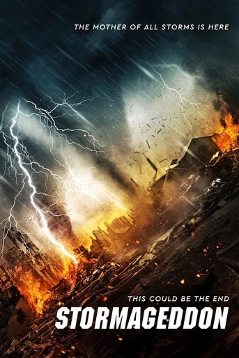 Poster de Tormentageddon: Apocalipsis Infernal