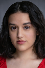 picture of actor Lauren Patel