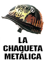 poster of movie La Chaqueta Metálica