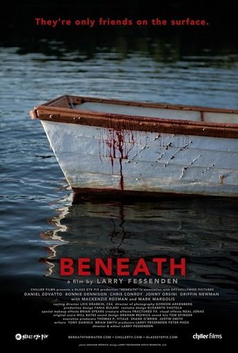 Poster de Beneath