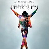cover of soundtrack Michael Jackson's This is it