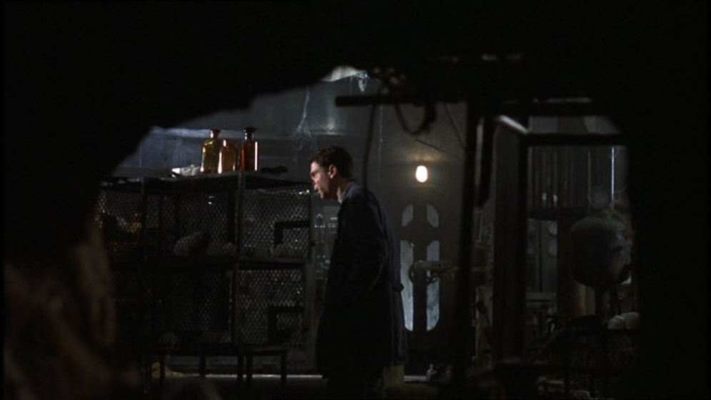 Michael Zelniker en Ratas en el Internado