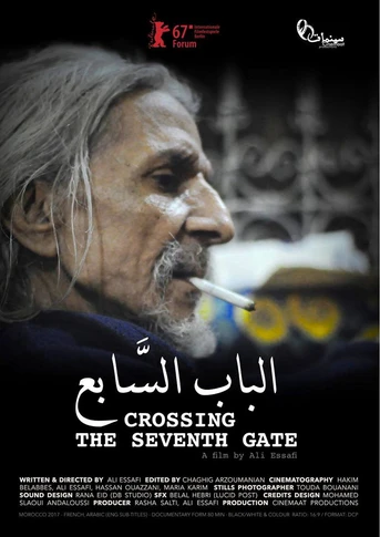 Poster de Crossing the Seventh Gate