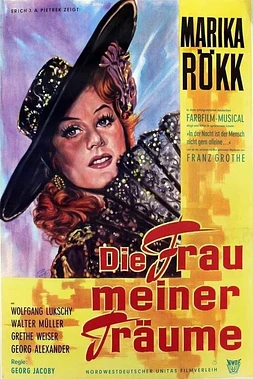 La Mujer de mis Sueños