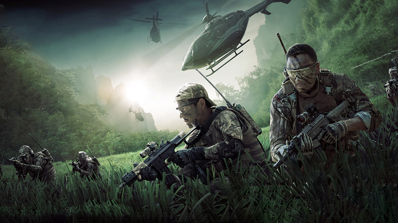 Imagen de Operation Mekong