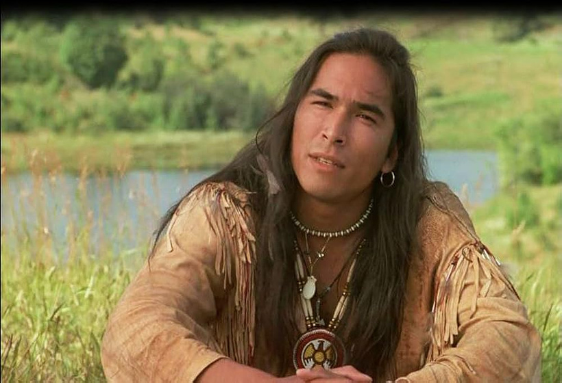 Eric Schweig en tom-and-huck