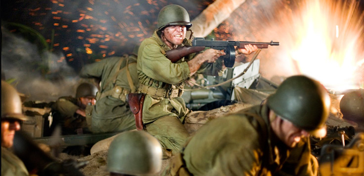 Imagen de The Pacific