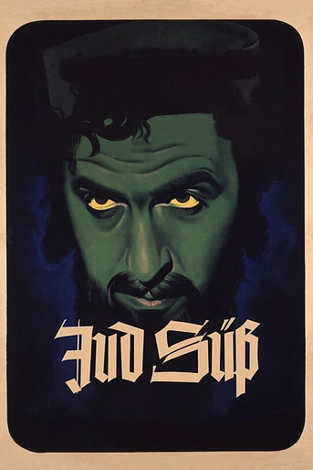 Poster de El Judío Süss