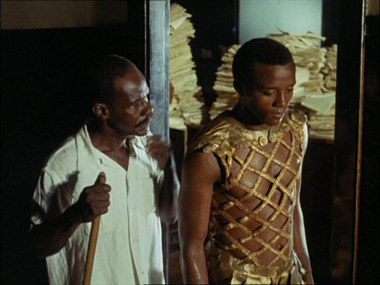 Imagen de Orfeo Negro