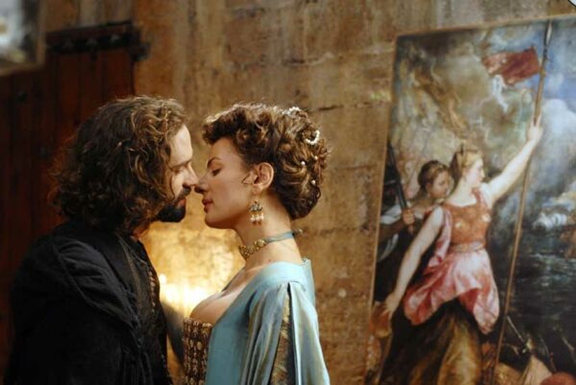 Nick Ashdon y Dimitra Matsouka en El Greco