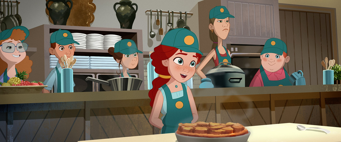Imagen de Mary Superchef