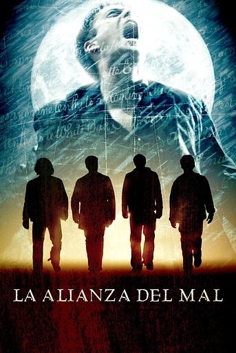 Poster de La Alianza del mal