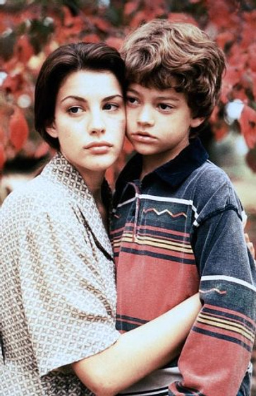Liv Tyler y Ben Faulkner en Un Testigo en Silencio