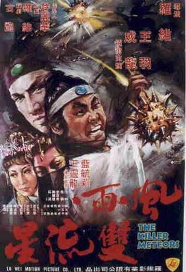 Imagen de meteoro-inmortal (Cartel)