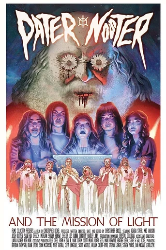 Poster de Pater Noster and the Mission of Light